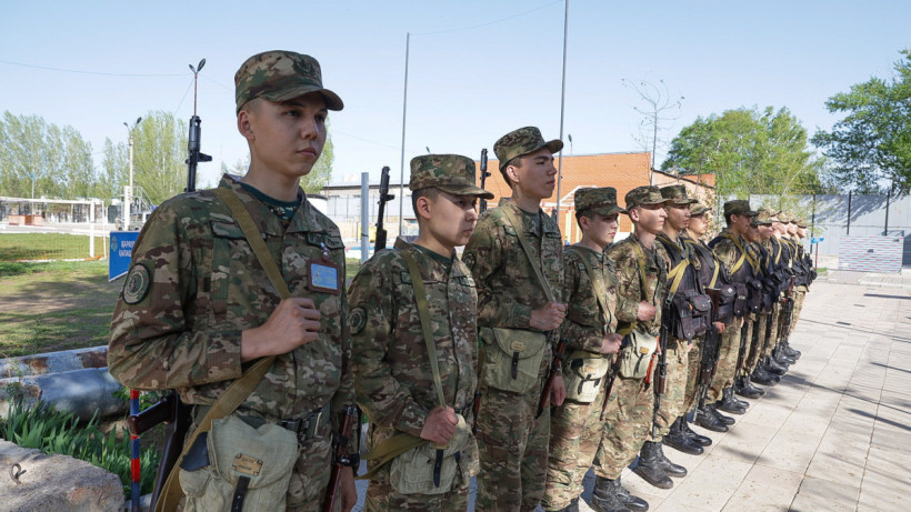  El.kz/Арман МУХАТОВ 