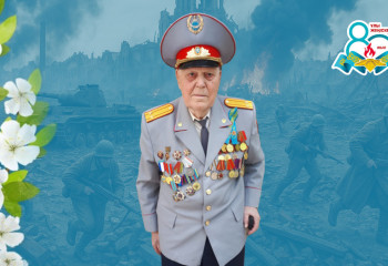 Соғыс ардагері Иван Макеев: Тыныштық деген – ең үлкен олжа