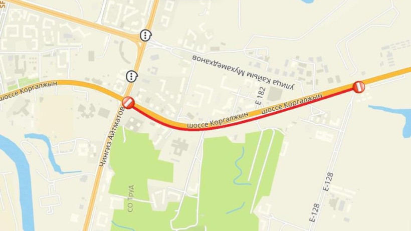  Астана қалалық әкімдігі 