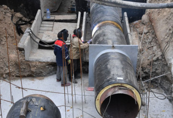 В Алматы почти полностью решат проблему водоснабжения — охват достигнет 99,9%