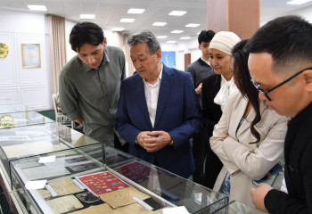 Казахстан запустил онлайн-портал о ветеранах Великой Отечественной войны — «Батырларға тағзым»