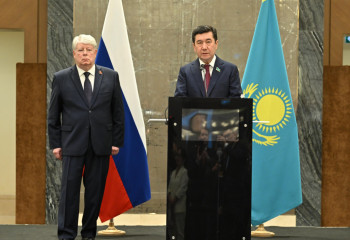 Жеңістің 80 жылдығы бәріміз үшін қастерлі – Қошанов