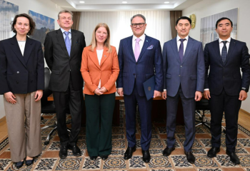 Казахстан и ЕС укрепляют стратегическое партнёрство: обсуждены итоги саммита в Самарканде и новые инициативы