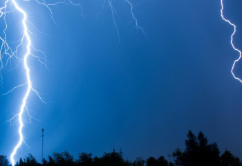 Найзағай, өрт қаупі: 6 мамырға арналған ауа райы болжамы