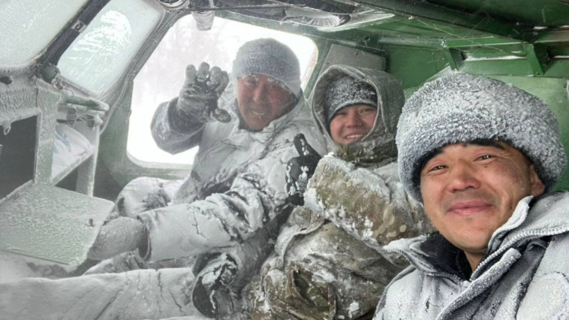  ДЧС Жамбылской области 