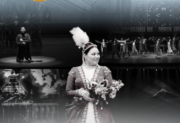 Астанада «Роза Бағланова» мюзиклі өтеді