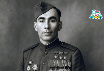 К 80-летию Победы: Разведчик Михаил Абдолов, захвативший плацдарм на Дунае