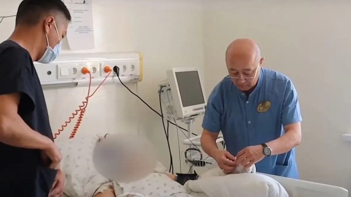  видеодан алынған кадр 