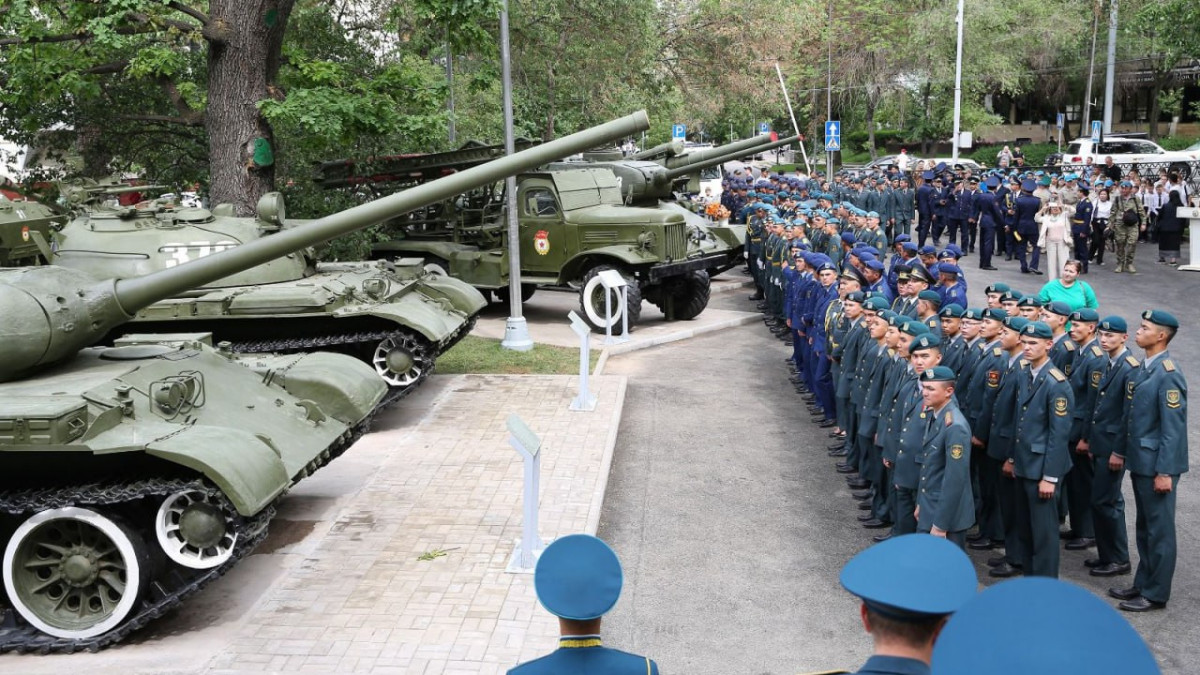  ©Пресс-служба акимата Алматы 