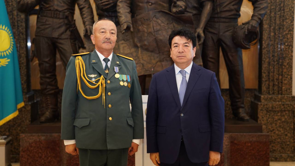  Министерство просвещения РК 