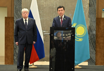 Кошанов: 80-летие Победы имеет сакральный смысл для всех