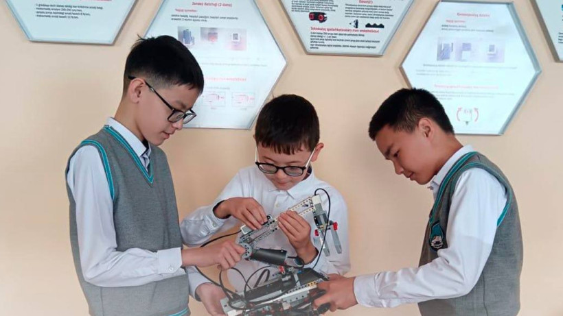  Министерство просвещения РК 