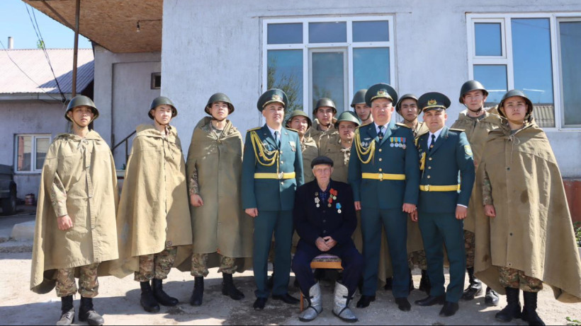  Официальный канал Национальной гвардии МВД РK 