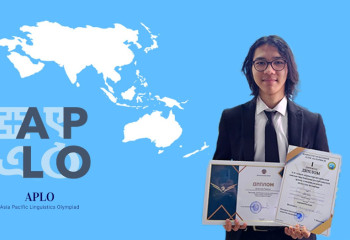 Рамазан Бутантаев: Лингвистика – логика мен түйсікті қажет ететін сала