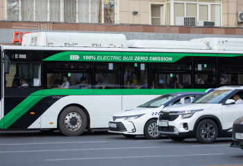 Астанада тоғыз автобустың бағыты өзгерді