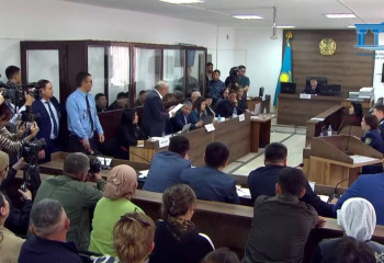 Шерзат Болаттың сотында адвокаттары прокурорды істен шеттетуді сұрады
