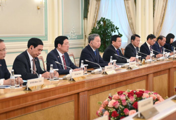 Визит То Лама в Астану: Казахстан и Вьетнам укрепляют многолетнюю дружбу и стратегическое партнёрство