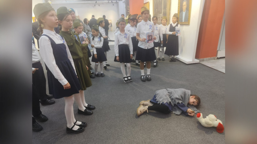  ©El.kz/Татьяна АЛАДЬИНА 