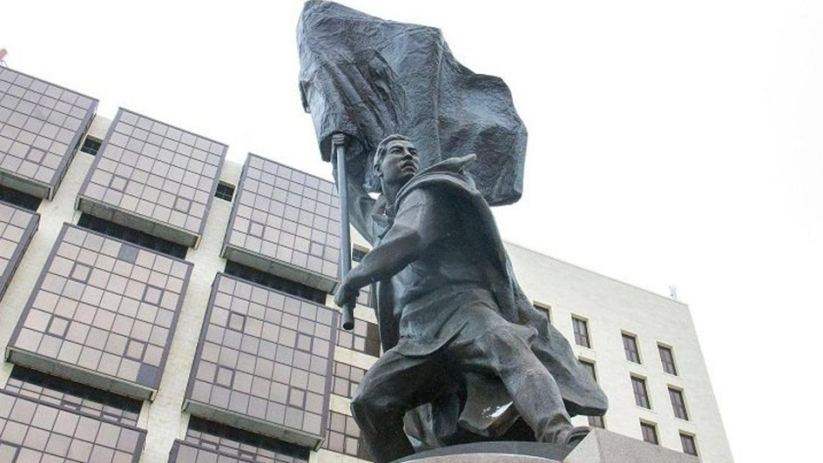  Астана қалалық әкімдігі 