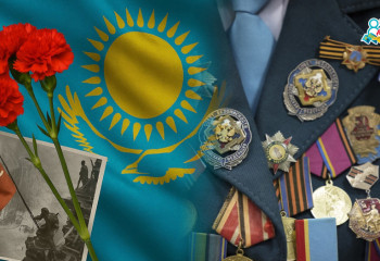 Жеңіске 80 жыл: Тарих тағылымы – ұрпақ жадында