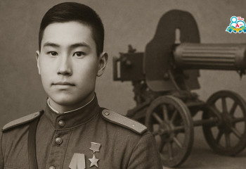 Кеңес Одағының батыры атанған ең жас қазақ