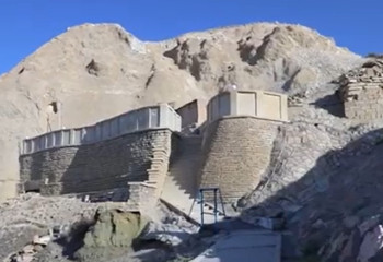 Власти Мангистау обсудили будущее подземной мечети Бекет Ата