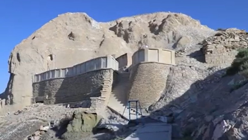  Кадр из видео/соцсети 