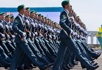 В Астане пройдут около 100 различных мероприятий к праздникам 7 и 9 мая