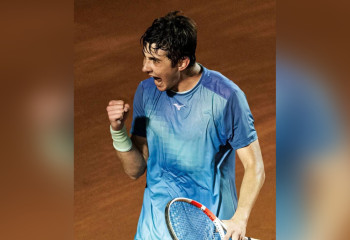 Александр Шевченко пробился в основную сетку «мастерса» в Риме