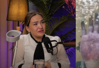 Балық жеп, аяқ-қолынан айырылған келіншектің оқиғасы елді жылатты