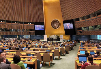 Kazakhstan to present 3rd national review on Sustainable Development Goals at UN forum in New York