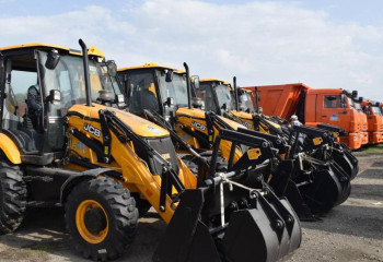 «Қазсушар» филиалдары 300-ден астам жаңа техника алды