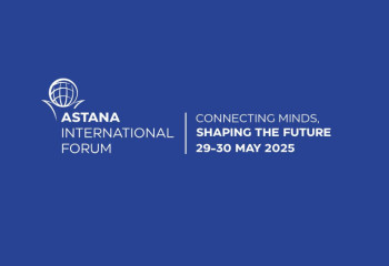 Елордада халықаралық форум өтеді