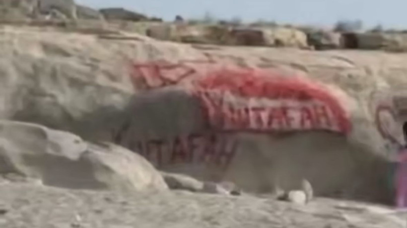  Видеодан алынған кадр 