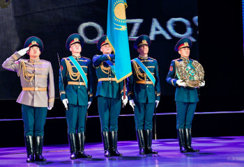 7 мамыр – Отан қорғаушы күні