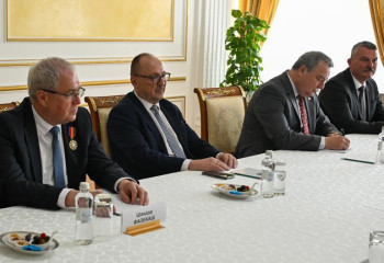 Казахстан и Венгрия укрепляют межпарламентский диалог и гуманитарное сотрудничество