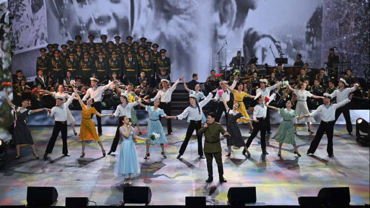  © Министерство обороны РК 