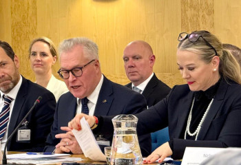 Швеция и Казахстан укрепляют промышленное партнёрство