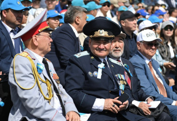 500-ден аса отандасымыз Кеңес Одағының Батыры атағын алды