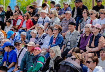 Елордада Отан қорғаушылар күніне арналған мерекелік іс-шаралар басталды
