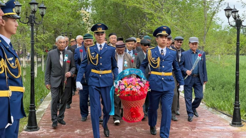  © Пресс-служба акимата Мангистауской области 