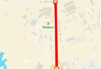 Участок шоссе Алаш временно перекроют на ремонт в Астане