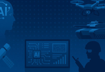 Жасанды интеллект пен ұлттық қауіпсіздік: заманауи технологияның әскери саладағы рөлі