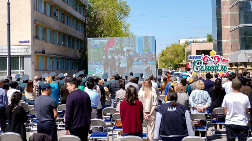  © Пресс-служба акимата области Абай 