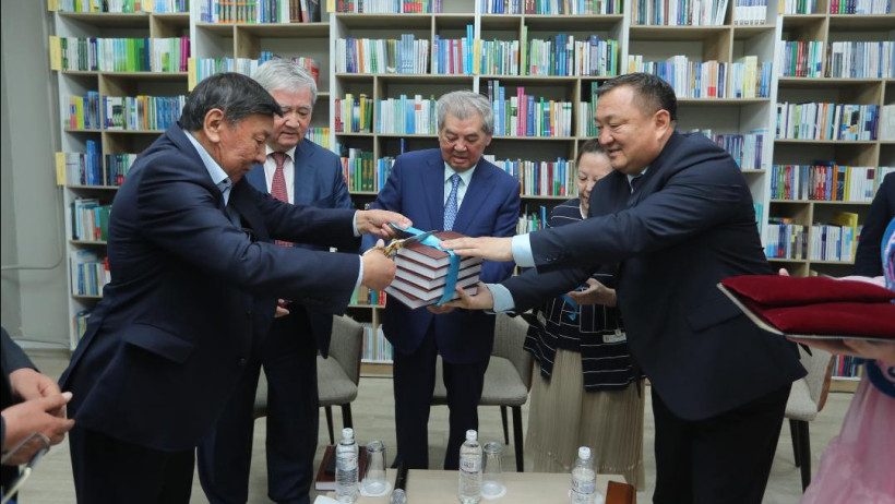  Ғылым және жоғары білім министрлігі 