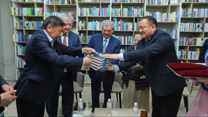  Министерство науки и высшего образования РК 