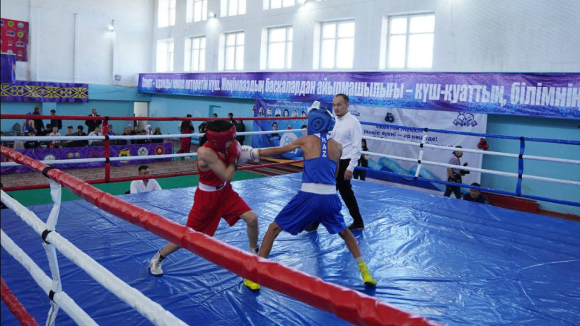  ШҚО әкімдігі 