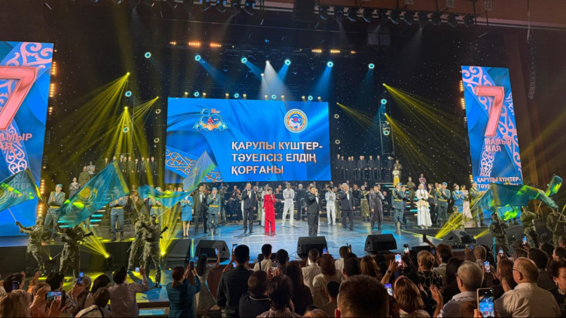  ©Пресс-служба акимата Алматы 