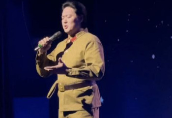 Жеңістің 80 жылдығына арналған музыкалық-поэтикалық кеш өтті