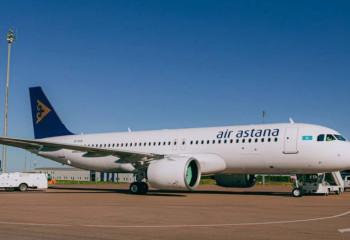 Air Astana Үндістан бағытындағы әуе рейстерін тоқтатты